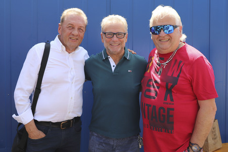 Pressekonferenz 'Wenn die Musi spielt - Sommer Open Air 2025' in Bad Kleinkirchheim