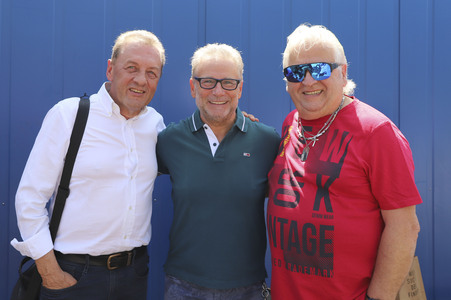 Pressekonferenz 'Wenn die Musi spielt - Sommer Open Air 2025' in Bad Kleinkirchheim