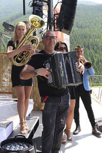 Pressekonferenz 'Wenn die Musi spielt - Sommer Open Air 2025' in Bad Kleinkirchheim