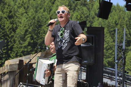 Pressekonferenz 'Wenn die Musi spielt - Sommer Open Air 2025' in Bad Kleinkirchheim