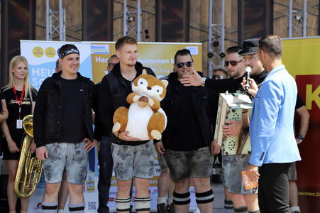 Pressekonferenz 'Wenn die Musi spielt - Sommer Open Air 2025' in Bad Kleinkirchheim