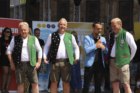 Pressekonferenz 'Wenn die Musi spielt - Sommer Open Air 2025' in Bad Kleinkirchheim
