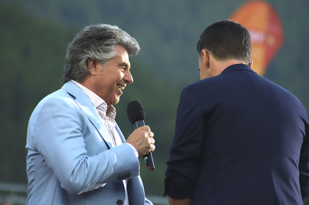 TV-Show 'Wenn die Musi spielt -Sommer Open Air 2025' in Bad Kleinkirchheim