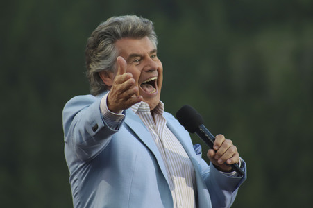 TV-Show 'Wenn die Musi spielt -Sommer Open Air 2025' in Bad Kleinkirchheim