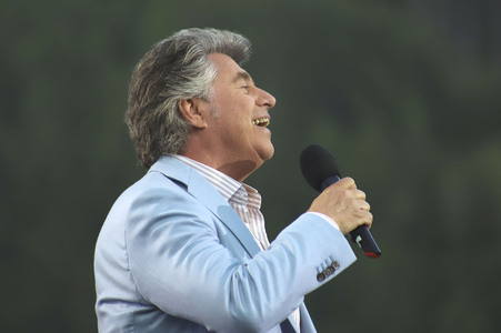 TV-Show 'Wenn die Musi spielt -Sommer Open Air 2025' in Bad Kleinkirchheim