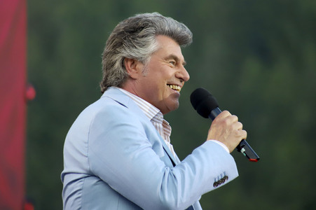 TV-Show 'Wenn die Musi spielt -Sommer Open Air 2025' in Bad Kleinkirchheim