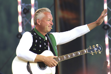 TV-Show 'Wenn die Musi spielt -Sommer Open Air 2025' in Bad Kleinkirchheim