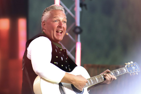 TV-Show 'Wenn die Musi spielt -Sommer Open Air 2025' in Bad Kleinkirchheim
