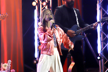 TV-Show 'Wenn die Musi spielt -Sommer Open Air 2025' in Bad Kleinkirchheim