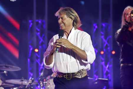 TV-Show 'Wenn die Musi spielt -Sommer Open Air 2025' in Bad Kleinkirchheim