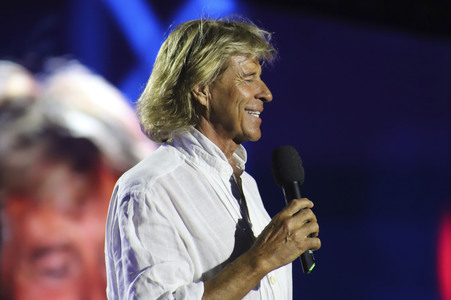 TV-Show 'Wenn die Musi spielt -Sommer Open Air 2025' in Bad Kleinkirchheim