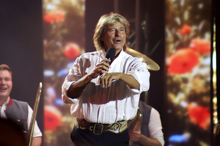 TV-Show 'Wenn die Musi spielt -Sommer Open Air 2025' in Bad Kleinkirchheim