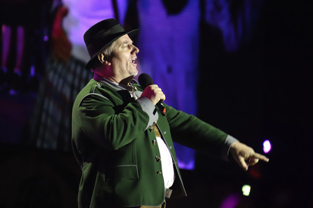 TV-Show 'Wenn die Musi spielt -Sommer Open Air 2025' in Bad Kleinkirchheim