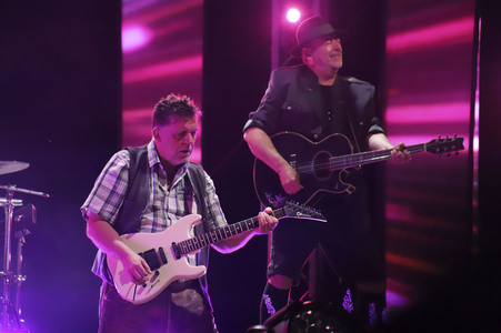 TV-Show 'Wenn die Musi spielt -Sommer Open Air 2025' in Bad Kleinkirchheim