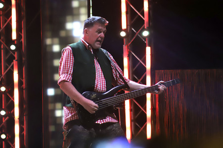 TV-Show 'Wenn die Musi spielt -Sommer Open Air 2025' in Bad Kleinkirchheim