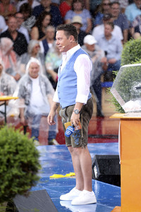 TV-Show 'Immer wieder sonntags' in Rust