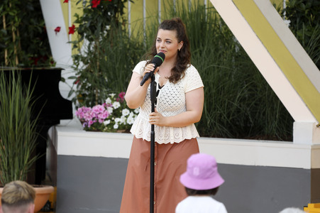 TV-Show 'Immer wieder sonntags' in Rust