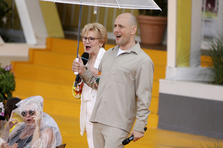 TV-Show 'Immer wieder sonntags' in Rust