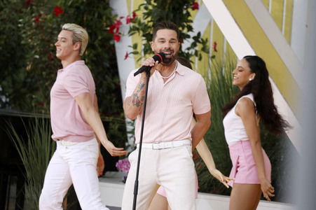 TV-Show 'Immer wieder sonntags' in Rust