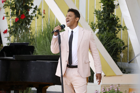 TV-Show 'Immer wieder sonntags' in Rust