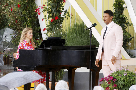 TV-Show 'Immer wieder sonntags' in Rust