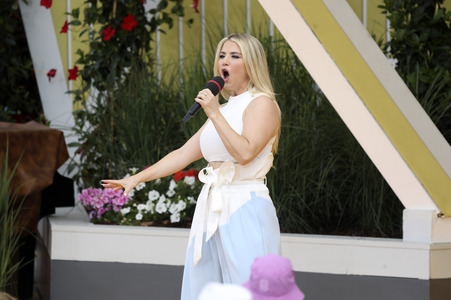 TV-Show 'Immer wieder sonntags' in Rust