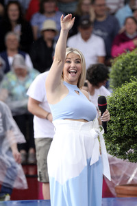 TV-Show 'Immer wieder sonntags' in Rust