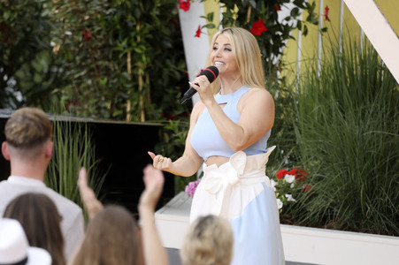 TV-Show 'Immer wieder sonntags' in Rust