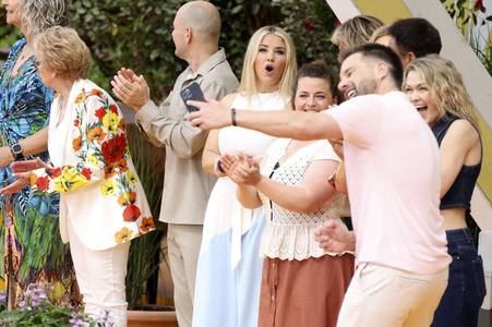 TV-Show 'Immer wieder sonntags' in Rust