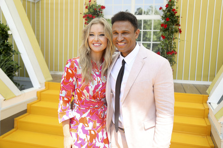 TV-Show 'Immer wieder sonntags' in Rust