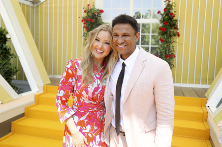 TV-Show 'Immer wieder sonntags' in Rust