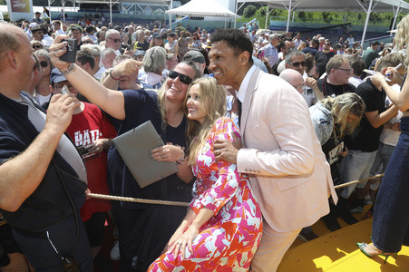 TV-Show 'Immer wieder sonntags' in Rust