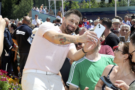 TV-Show 'Immer wieder sonntags' in Rust