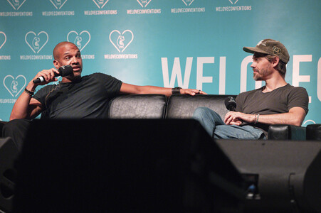 German Walker Con 2025 in Oberhausen