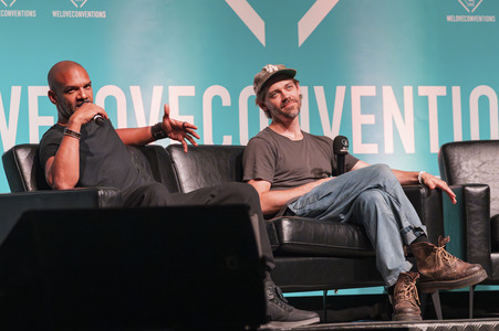 German Walker Con 2025 in Oberhausen