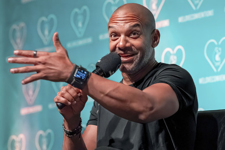 German Walker Con 2025 in Oberhausen