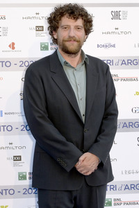 Preisverleihung Nastri d'Argento 2025 in Rom