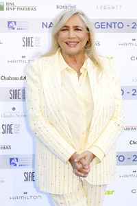 Preisverleihung Nastri d'Argento 2025 in Rom