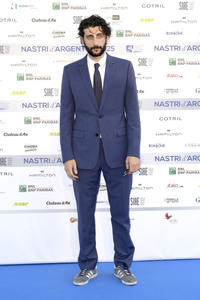 Preisverleihung Nastri d'Argento 2025 in Rom