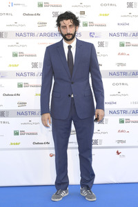 Preisverleihung Nastri d'Argento 2025 in Rom