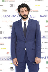 Preisverleihung Nastri d'Argento 2025 in Rom