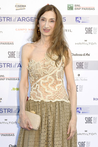 Preisverleihung Nastri d'Argento 2025 in Rom