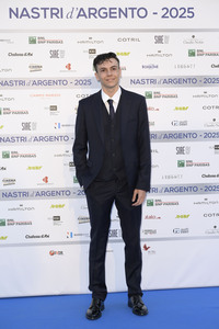 Preisverleihung Nastri d'Argento 2025 in Rom