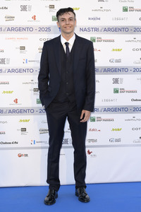 Preisverleihung Nastri d'Argento 2025 in Rom