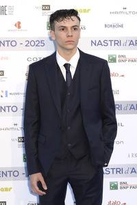 Preisverleihung Nastri d'Argento 2025 in Rom