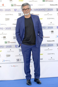 Preisverleihung Nastri d'Argento 2025 in Rom