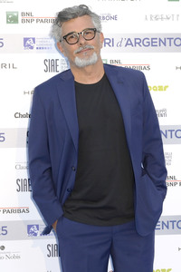 Preisverleihung Nastri d'Argento 2025 in Rom