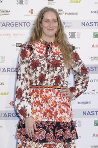 Preisverleihung Nastri d'Argento 2025 in Rom