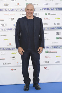 Preisverleihung Nastri d'Argento 2025 in Rom