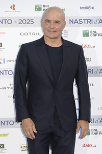 Preisverleihung Nastri d'Argento 2025 in Rom